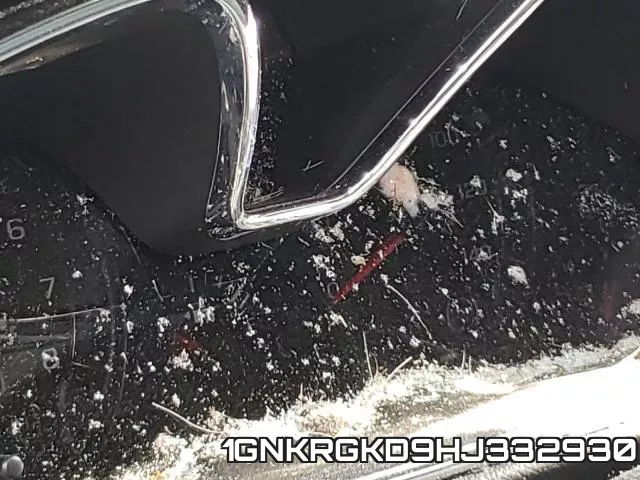 1GNKRGKD9HJ332930 фото 9