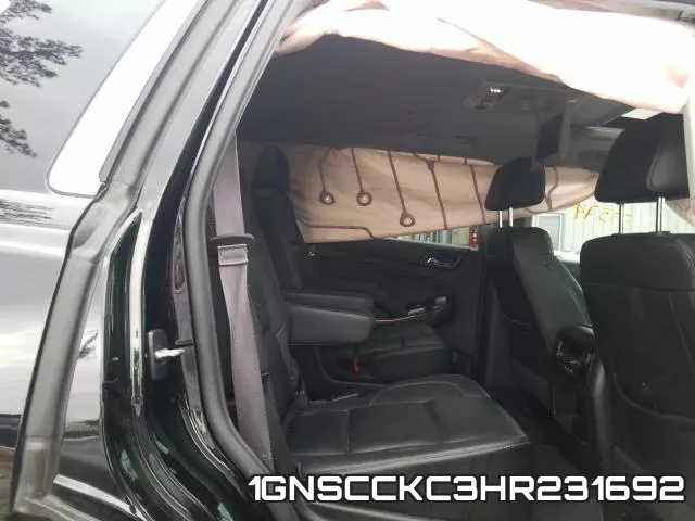 1GNSCCKC3HR231692 фото 7
