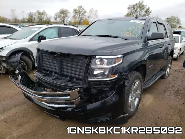 1GNSKBKC1KR285092 фото 3