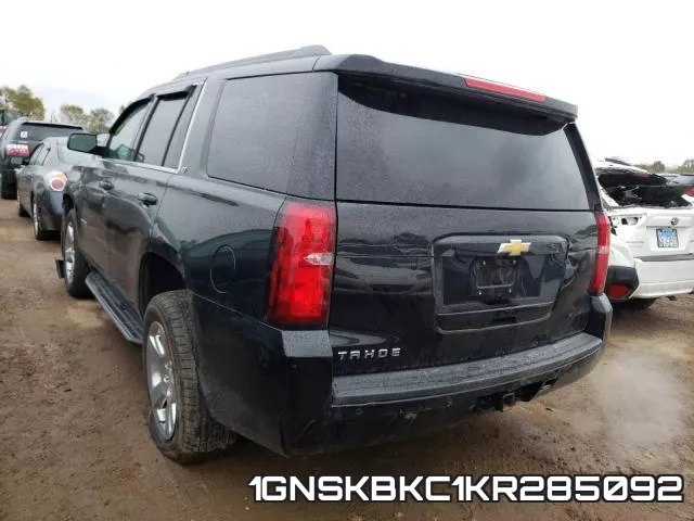 1GNSKBKC1KR285092 фото 4