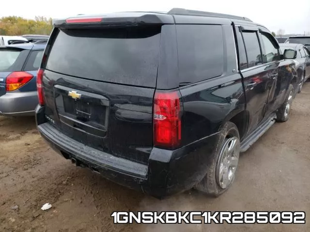 1GNSKBKC1KR285092 фото 5