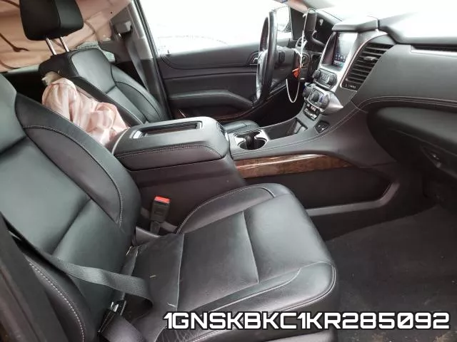 1GNSKBKC1KR285092 фото 6