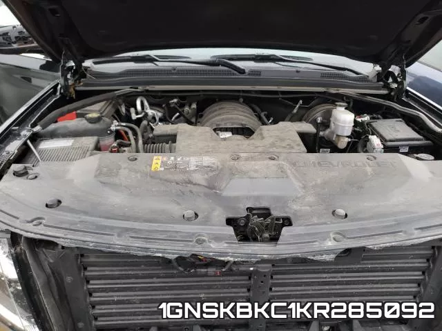 1GNSKBKC1KR285092 фото 8
