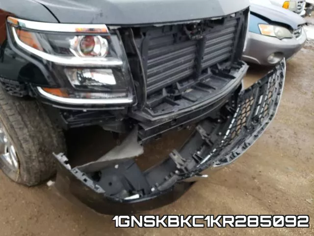 1GNSKBKC1KR285092 фото 10