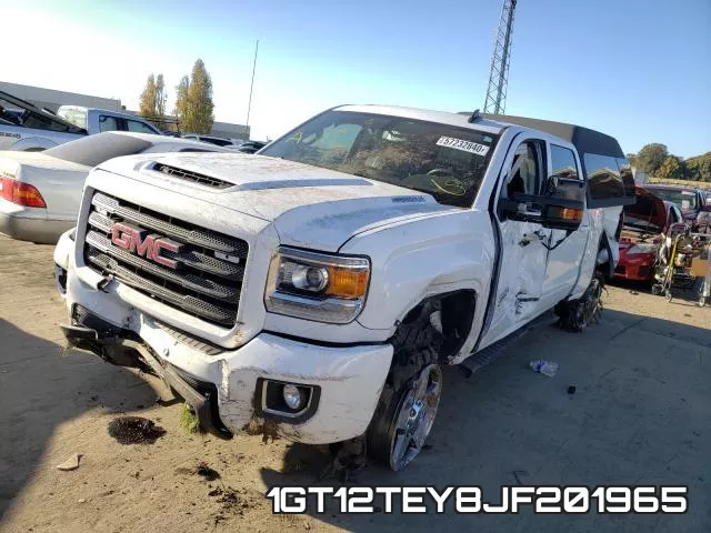 1GT12TEY8JF201965 фото 3