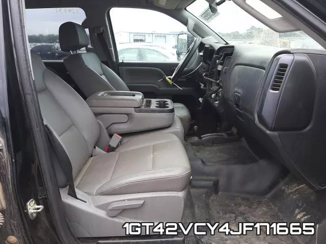 1GT42VCY4JF171665 фото 6