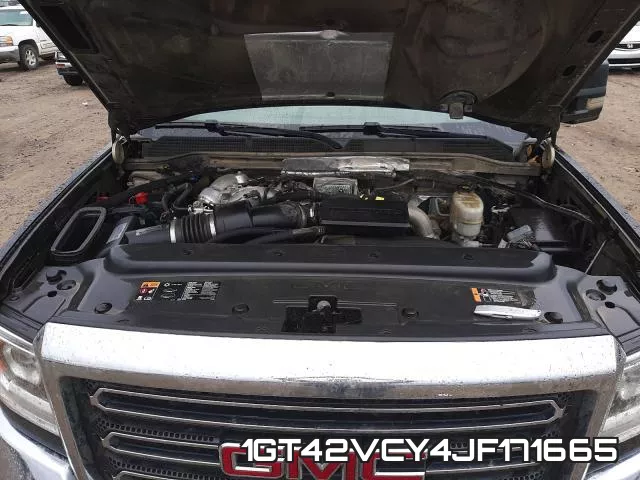 1GT42VCY4JF171665 фото 8