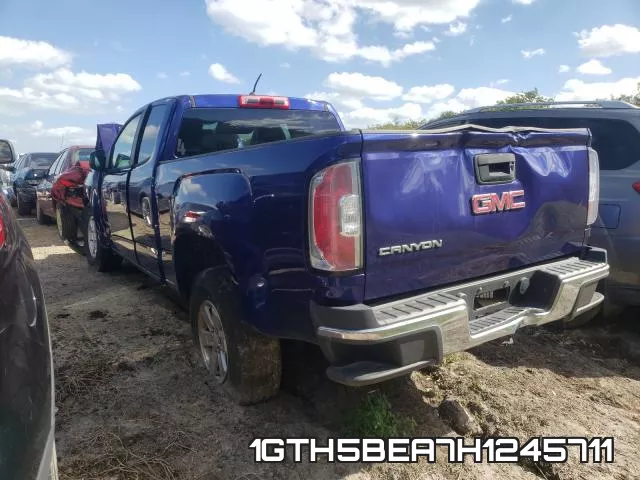 1GTH5BEA7H1245711 фото 4