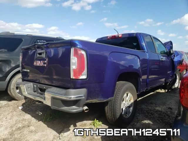 1GTH5BEA7H1245711 фото 5