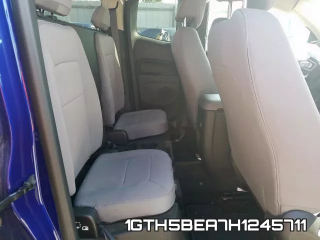 1GTH5BEA7H1245711 фото 7