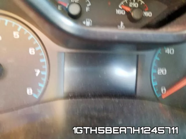 1GTH5BEA7H1245711 фото 8