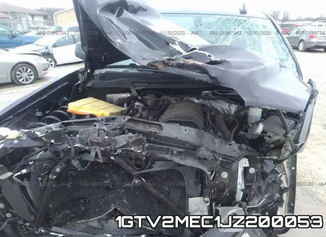 1GTV2MEC1JZ200053 фото 2