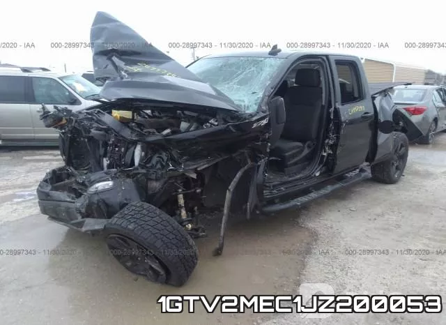 1GTV2MEC1JZ200053 фото 3