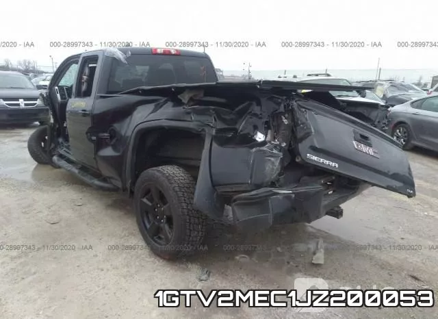 1GTV2MEC1JZ200053 фото 4