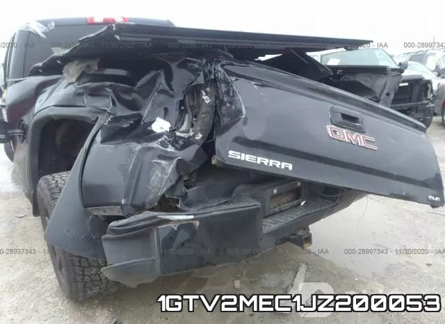 1GTV2MEC1JZ200053 фото 7