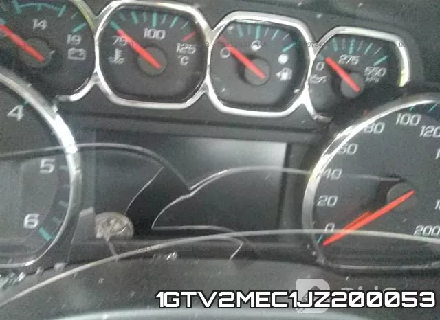 1GTV2MEC1JZ200053 фото 8