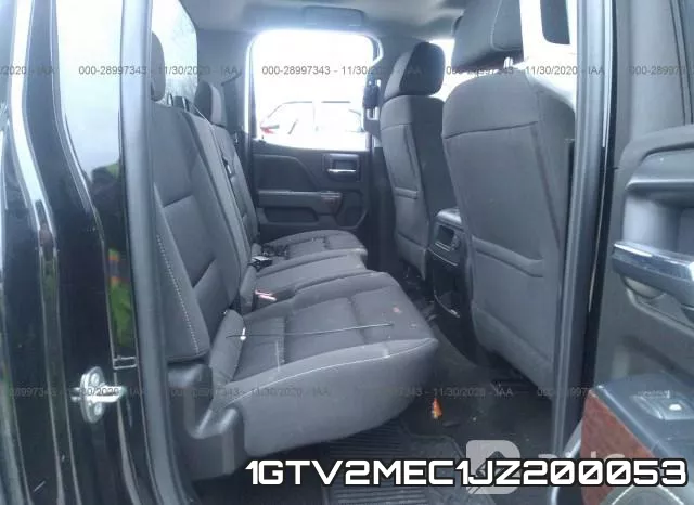1GTV2MEC1JZ200053 фото 9