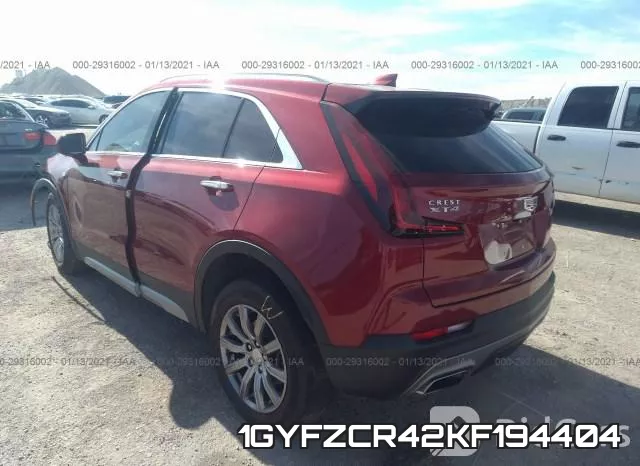 1GYFZCR42KF194404 фото 4