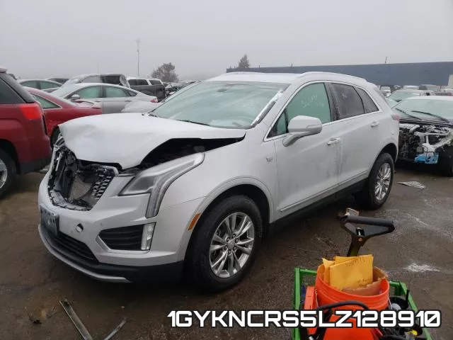 1GYKNCRS5LZ128910 фото 2