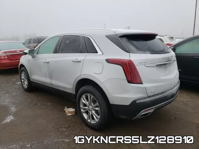 1GYKNCRS5LZ128910 фото 3
