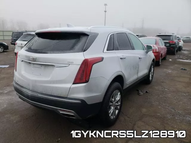 1GYKNCRS5LZ128910 фото 4