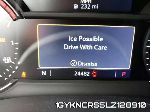 1GYKNCRS5LZ128910 фото 7