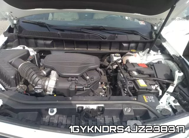1GYKNDRS4JZ238317 фото 2