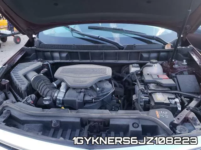1GYKNERS6JZ108223 фото 8