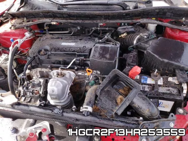 1HGCR2F13HA253559 фото 7
