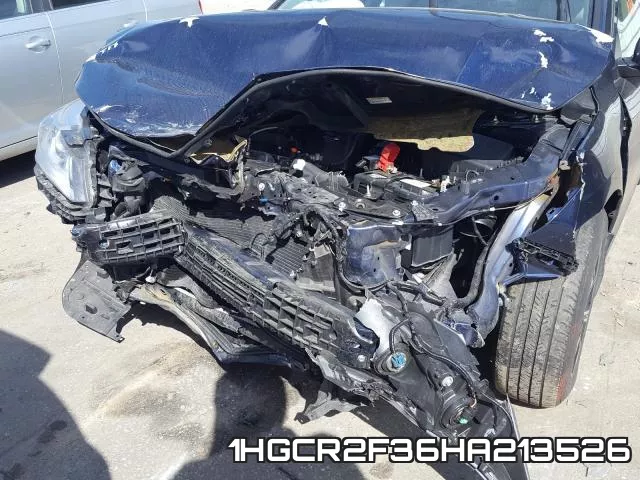 1HGCR2F36HA213526 фото 7