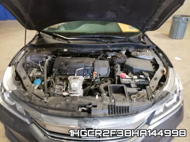 1HGCR2F38HA144998 фото 8
