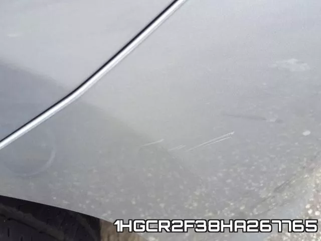 1HGCR2F38HA267765 фото 10