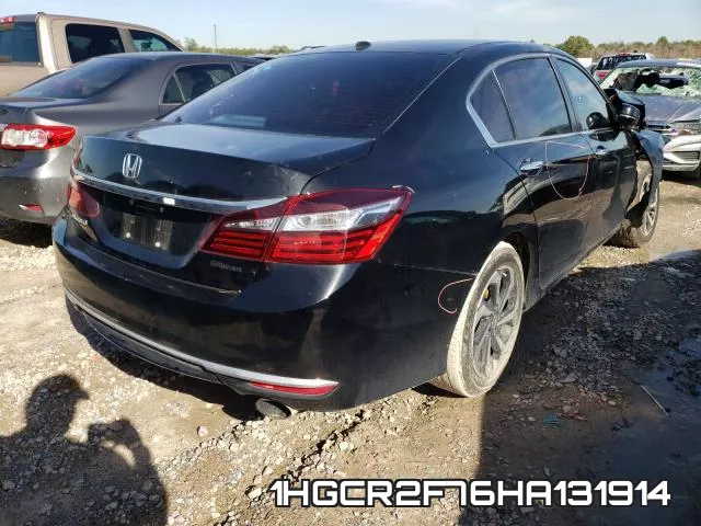 1HGCR2F76HA131914 фото 5