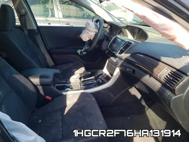 1HGCR2F76HA131914 фото 6