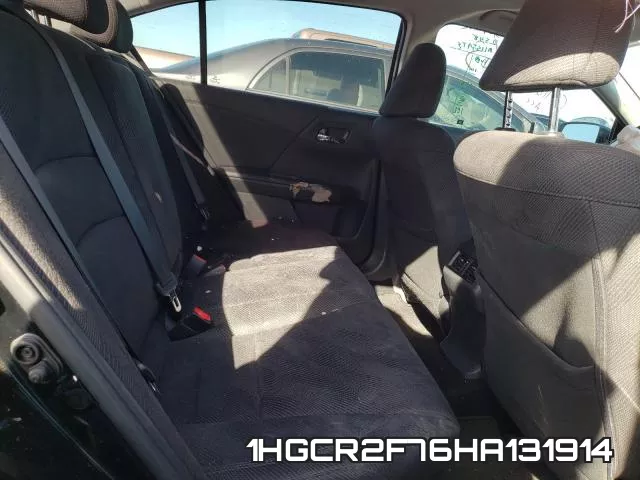 1HGCR2F76HA131914 фото 7