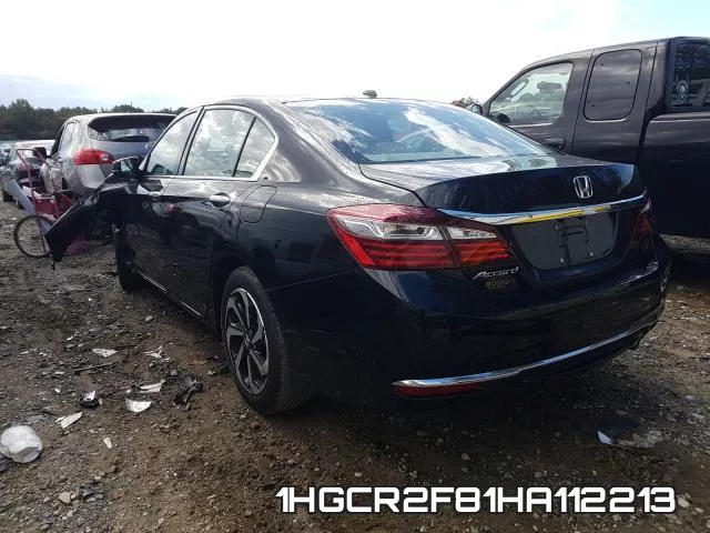 1HGCR2F81HA112213 фото 4