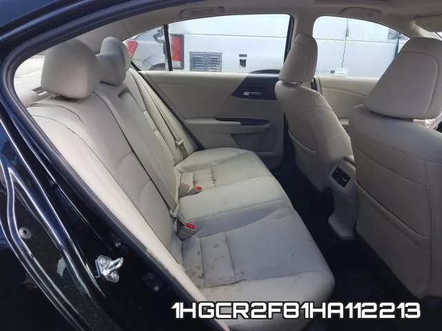 1HGCR2F81HA112213 фото 7