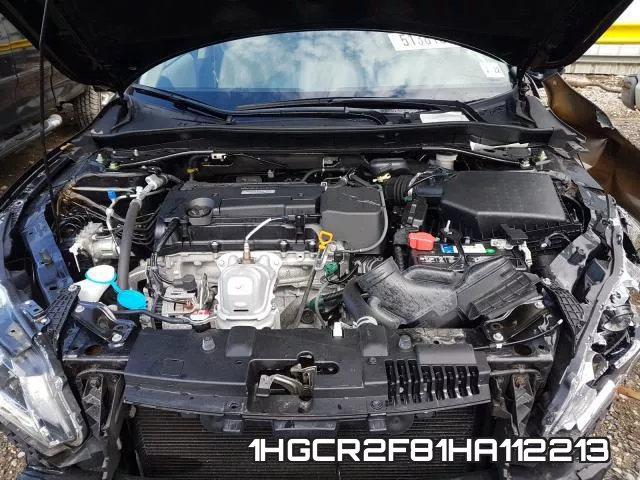 1HGCR2F81HA112213 фото 8
