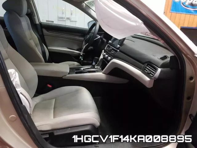 1HGCV1F14KA008895 фото 6