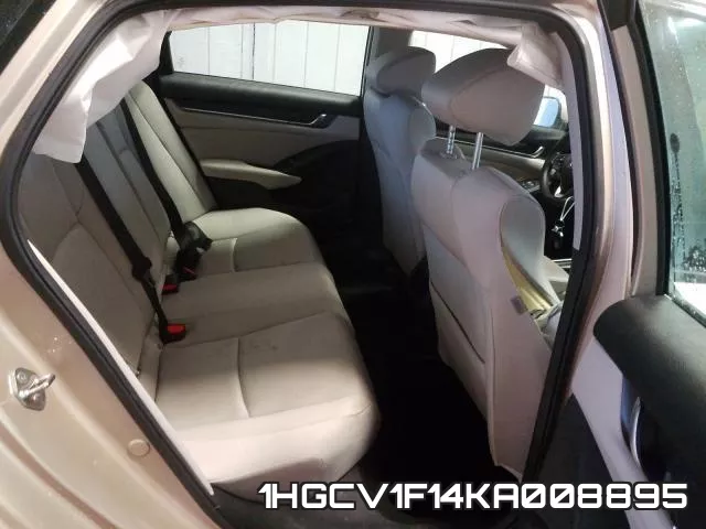 1HGCV1F14KA008895 фото 7
