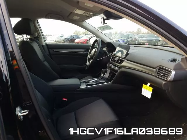 1HGCV1F16LA038689 фото 6