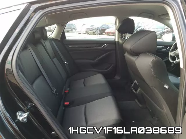 1HGCV1F16LA038689 фото 7