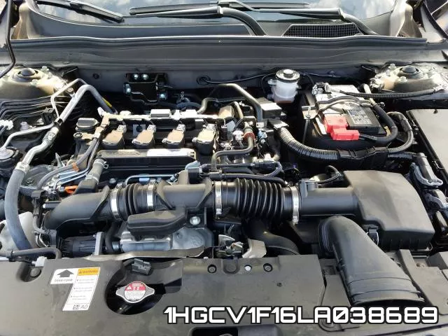 1HGCV1F16LA038689 фото 8