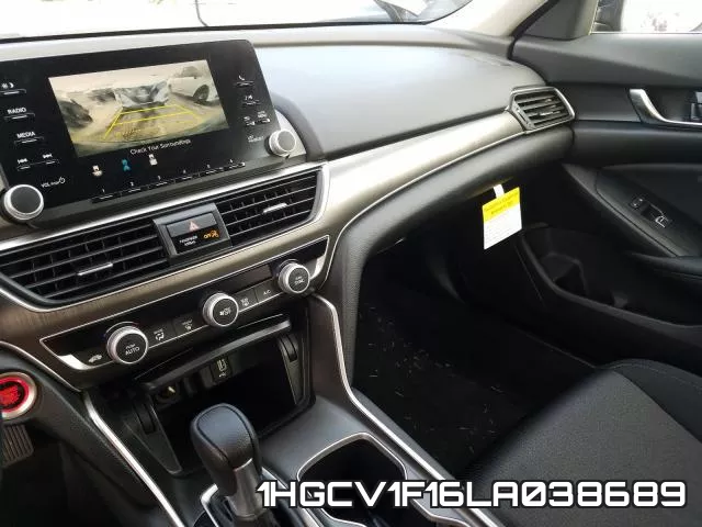 1HGCV1F16LA038689 фото 10