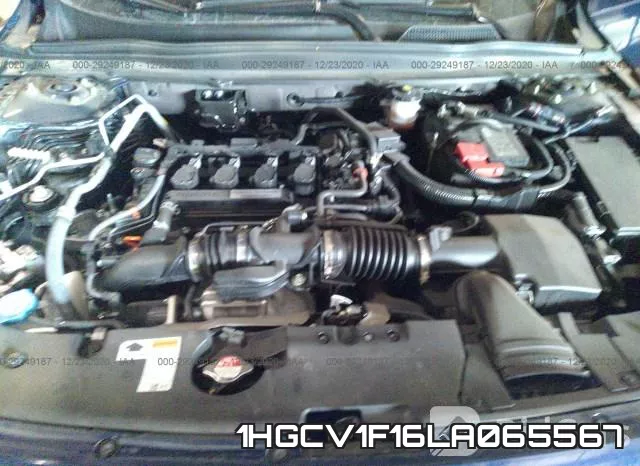 1HGCV1F16LA065567 фото 2