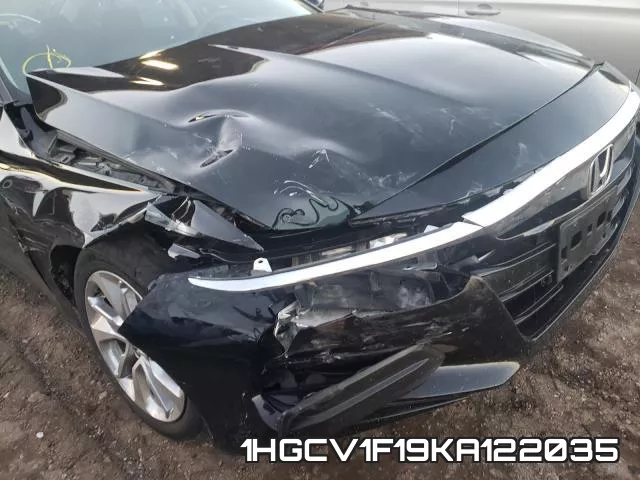 1HGCV1F19KA122035 фото 10