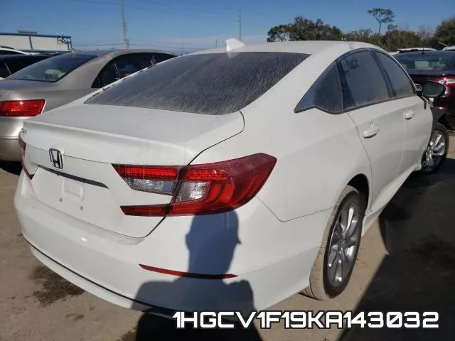 1HGCV1F19KA143032 фото 5