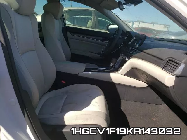 1HGCV1F19KA143032 фото 6