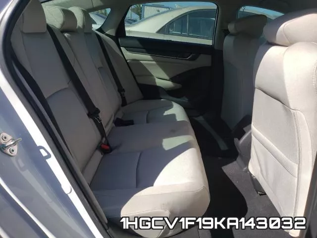 1HGCV1F19KA143032 фото 7