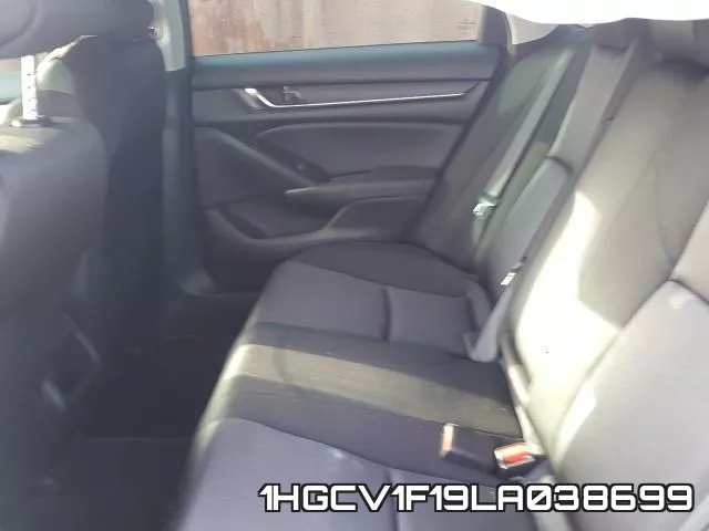 1HGCV1F19LA038699 фото 6